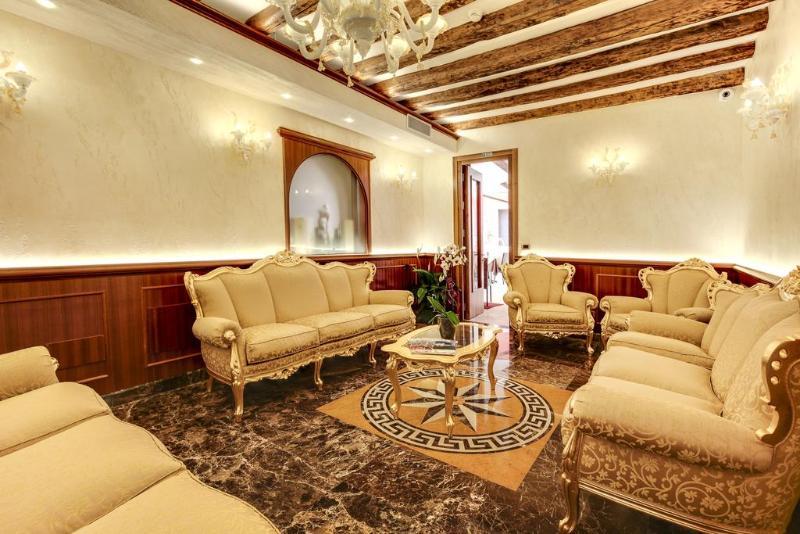 Albergo Reiter 威尼斯丽都 外观 照片