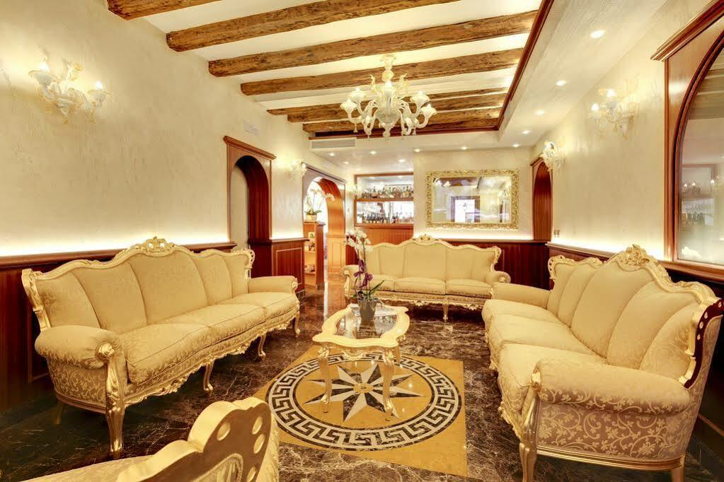 Albergo Reiter 威尼斯丽都 外观 照片